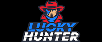 Lucky hunter logo